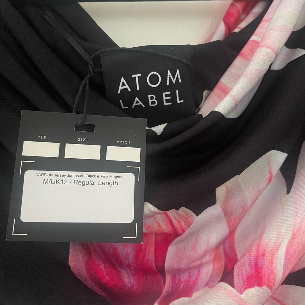 Atom Label jumpsuit - Picture 5 of 5